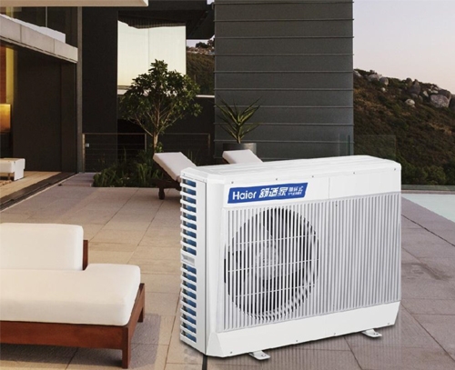 海尔香蕉视频入口取暖热泵