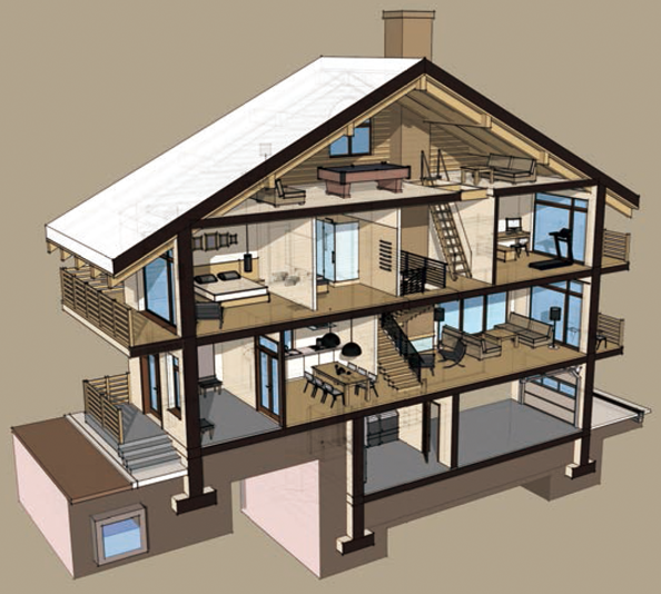 户式单热采暖机 户式单热采暖机